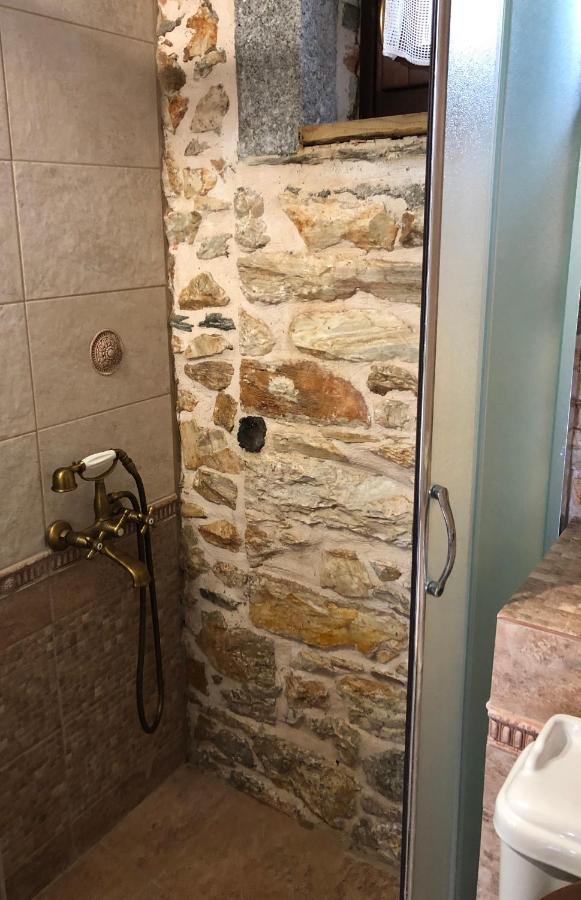 Appartement Αρχοντικό Γιούλη à Miléai Extérieur photo