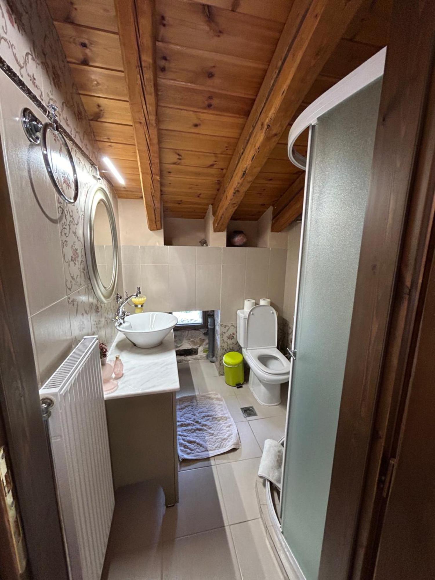 Appartement Αρχοντικό Γιούλη à Miléai Extérieur photo