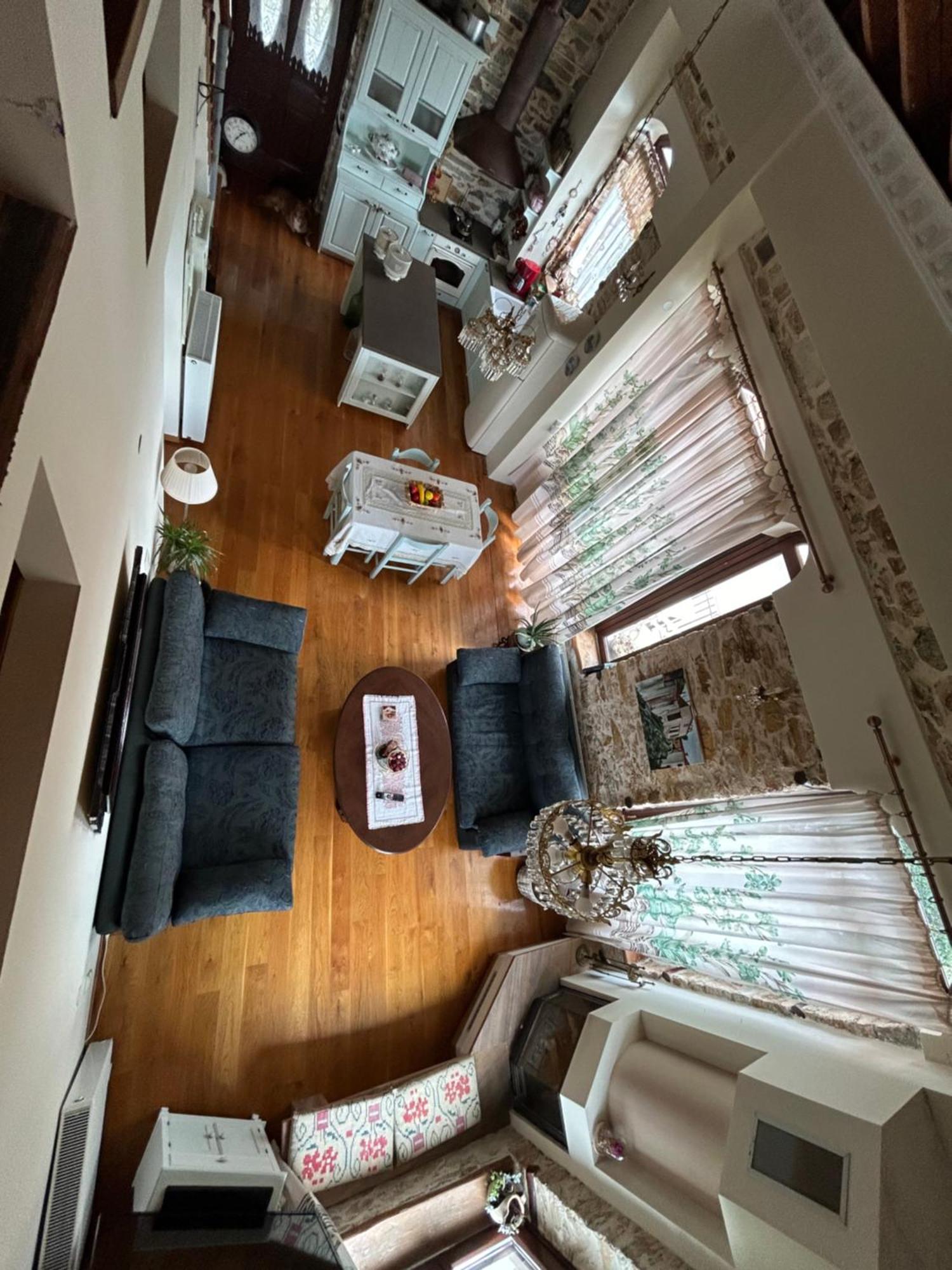 Appartement Αρχοντικό Γιούλη à Miléai Extérieur photo