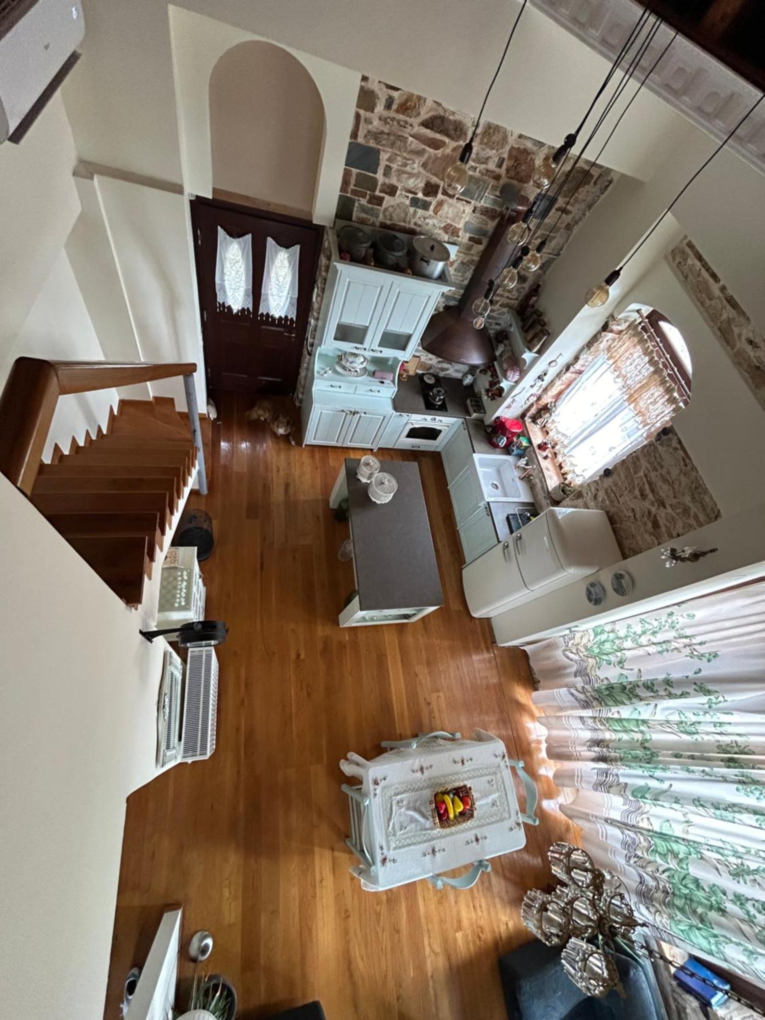 Appartement Αρχοντικό Γιούλη à Miléai Extérieur photo